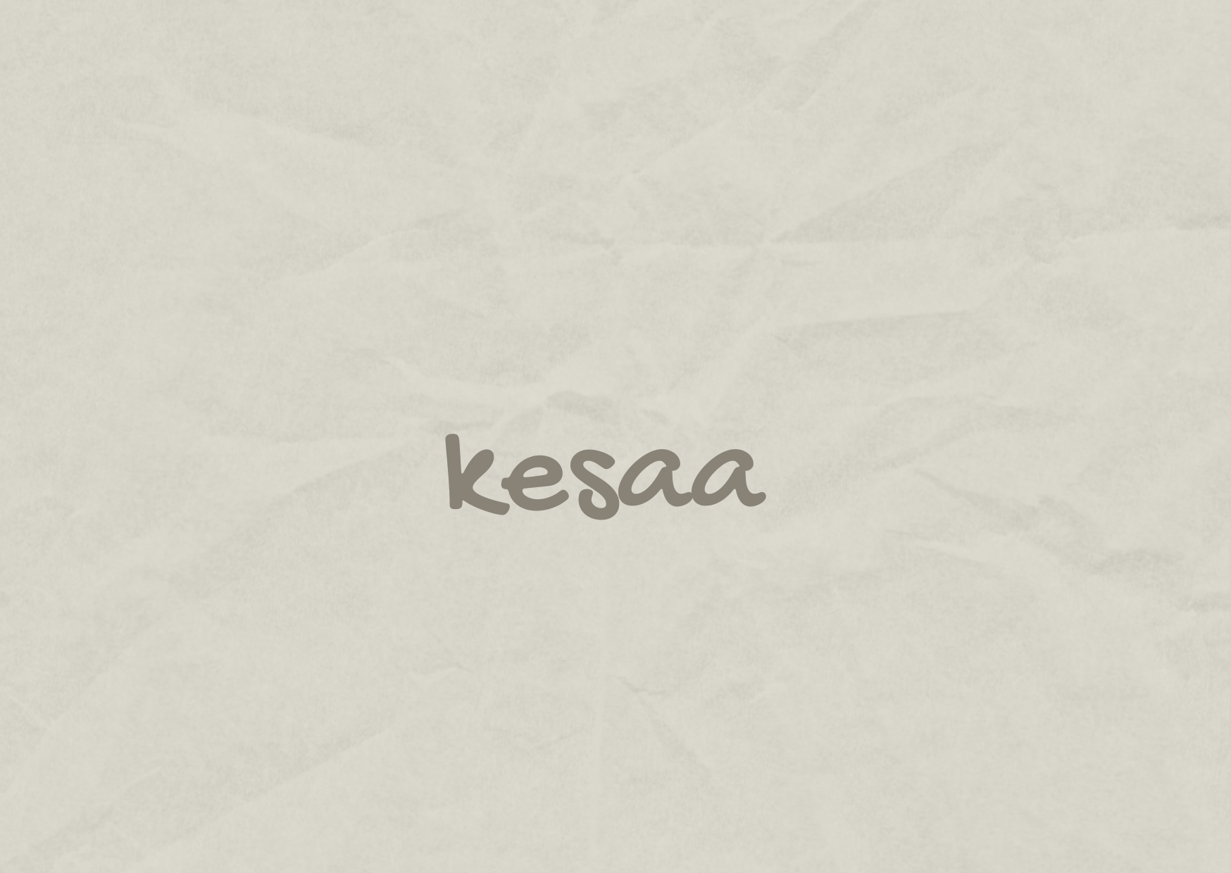 Kesaa
